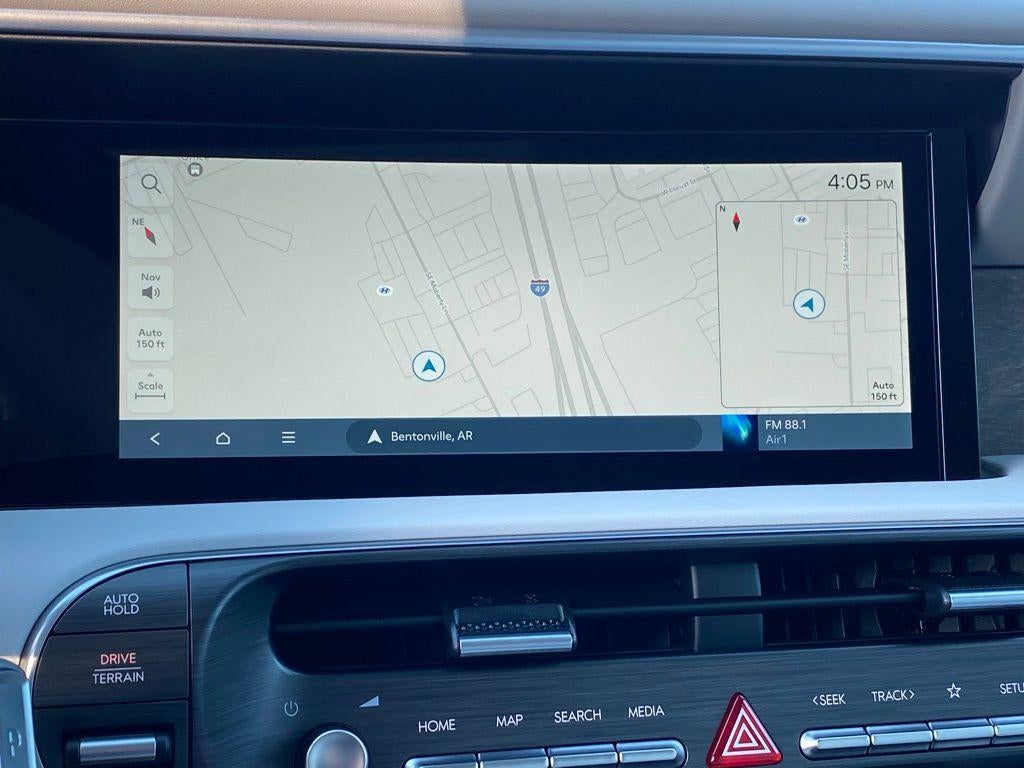 2026 Hyundai PALISADE Limited AWD