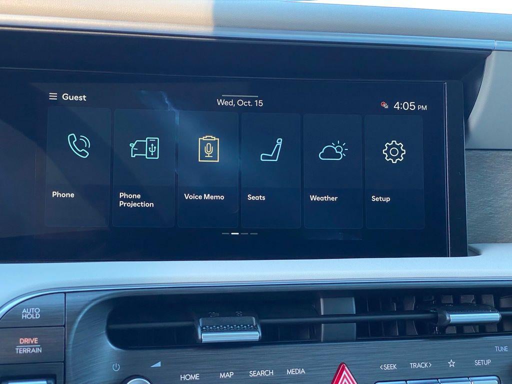 2026 Hyundai PALISADE Limited AWD