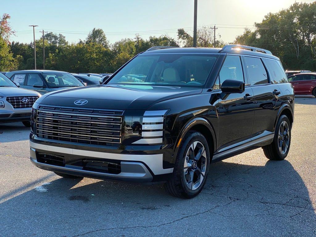 2026 Hyundai PALISADE Limited AWD