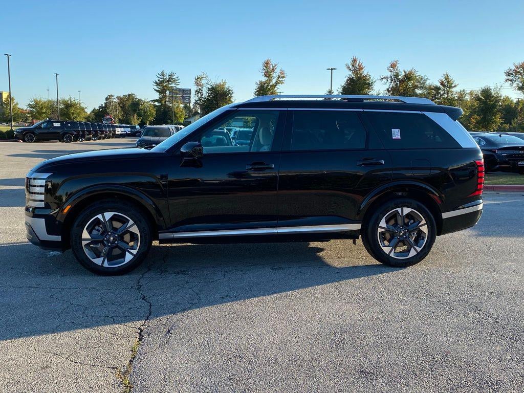 2026 Hyundai PALISADE Limited AWD