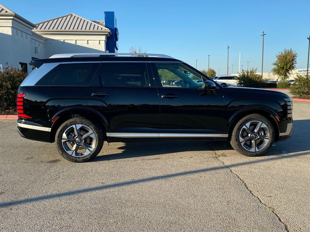 2026 Hyundai PALISADE Limited AWD