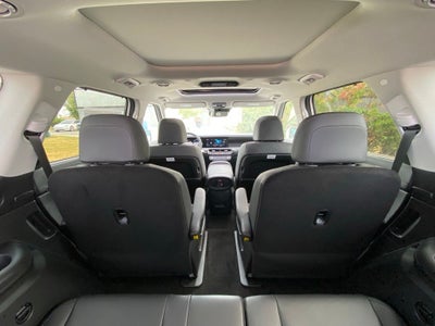 2027 Hyundai PALISADE HYBRID Limited