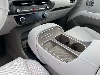 2026 Hyundai PALISADE HYBRID Limited