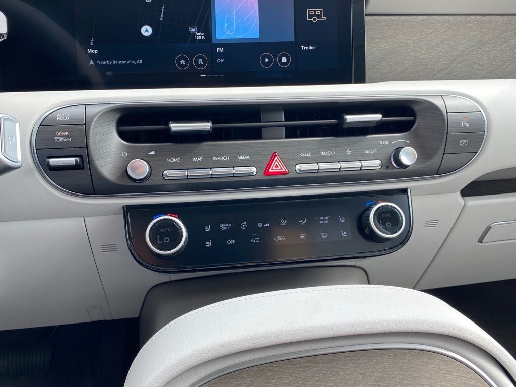 2026 Hyundai PALISADE HYBRID Limited