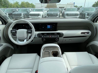 2026 Hyundai PALISADE HYBRID Limited