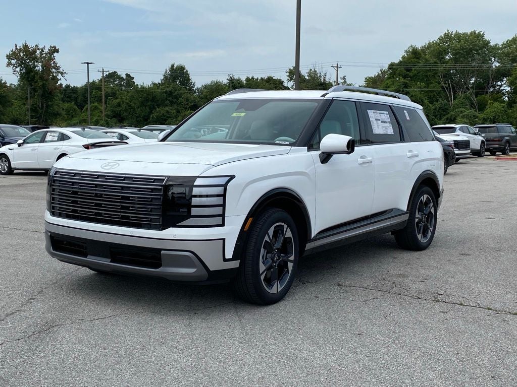 2026 Hyundai PALISADE HYBRID Limited
