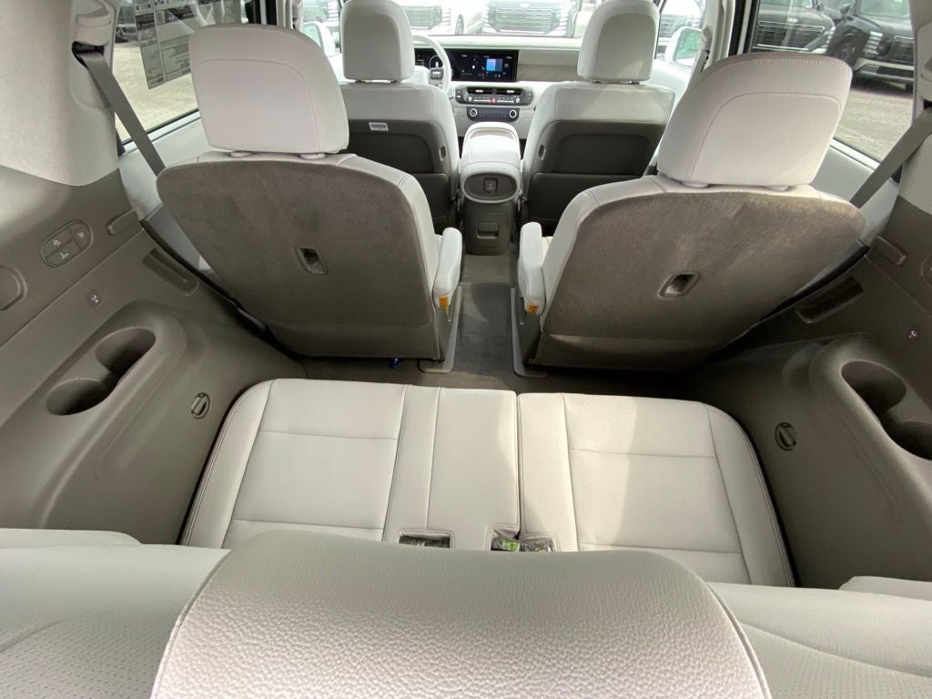 2026 Hyundai PALISADE HYBRID Limited