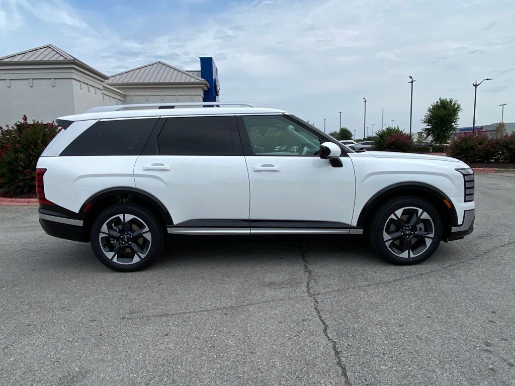 2026 Hyundai PALISADE HYBRID Limited