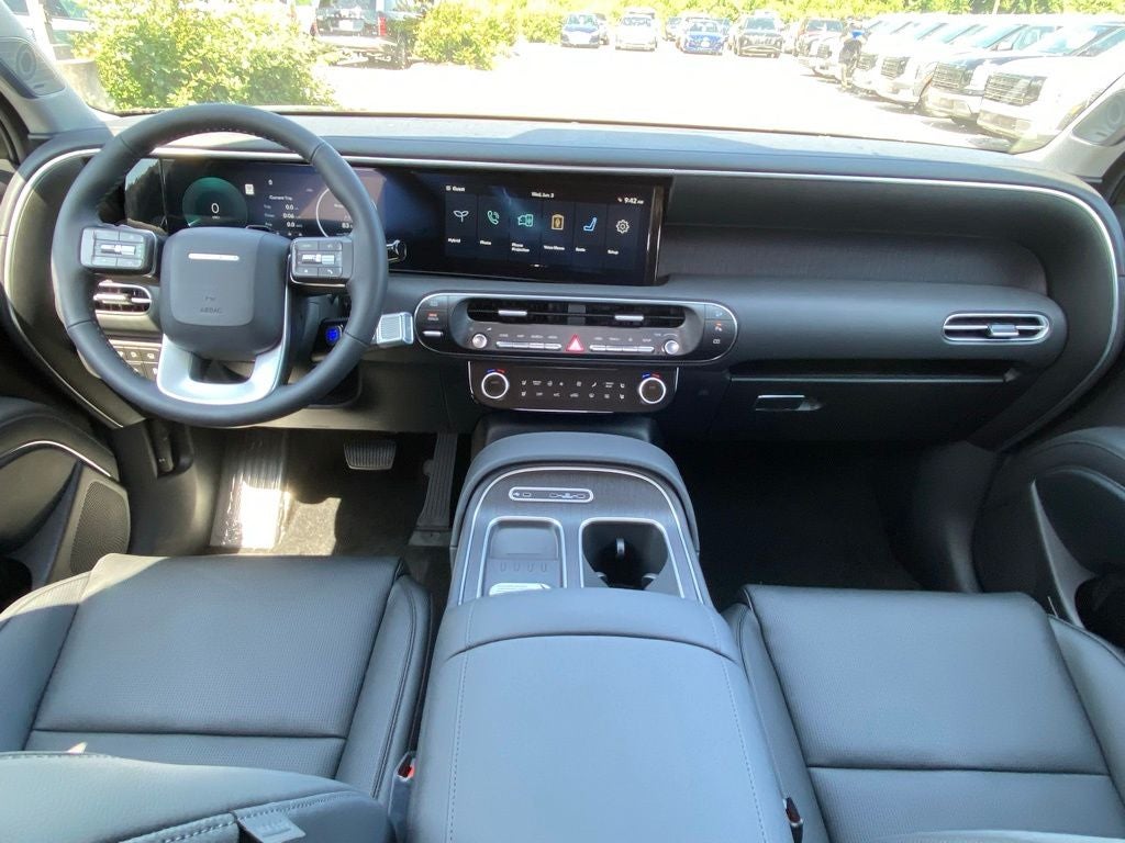 2026 Hyundai PALISADE HYBRID Limited