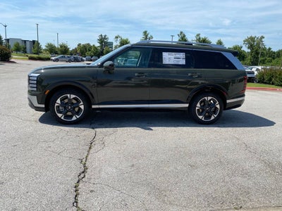 2026 Hyundai PALISADE HYBRID Limited
