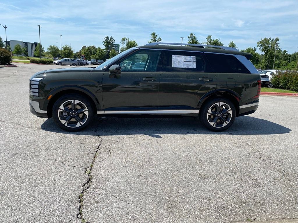 2026 Hyundai PALISADE HYBRID Limited