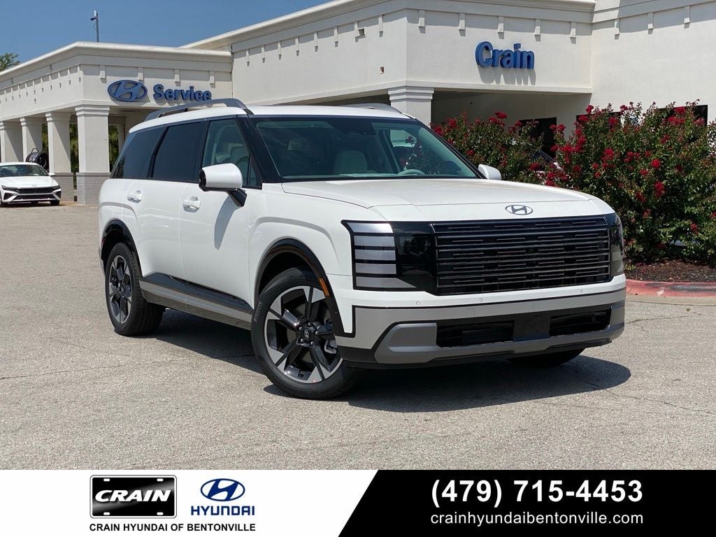 2027 Hyundai PALISADE HYBRID Limited