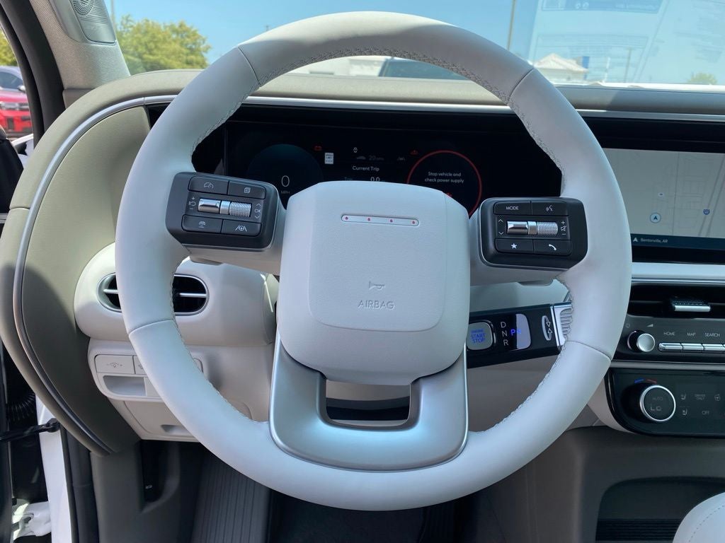 2027 Hyundai PALISADE HYBRID Limited