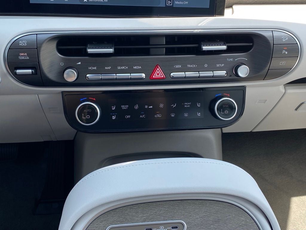 2027 Hyundai PALISADE HYBRID Limited