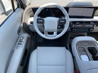 2027 Hyundai PALISADE HYBRID Limited