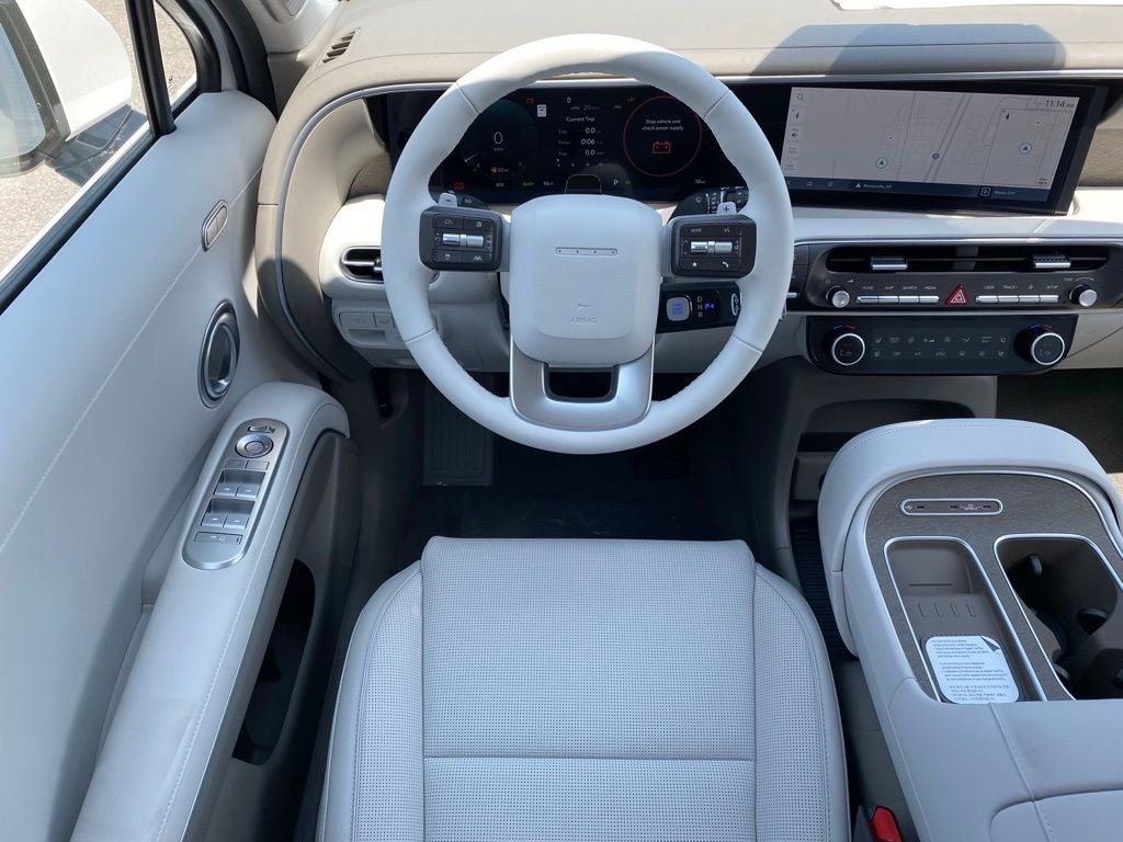 2027 Hyundai PALISADE HYBRID Limited
