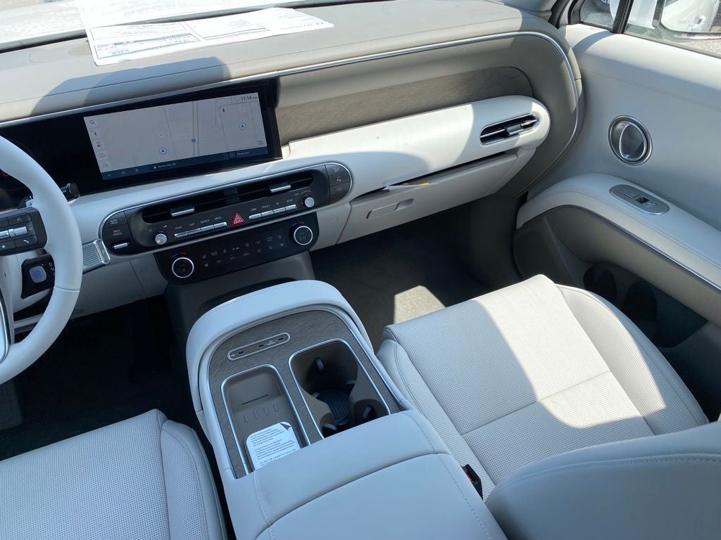 2027 Hyundai PALISADE HYBRID Limited