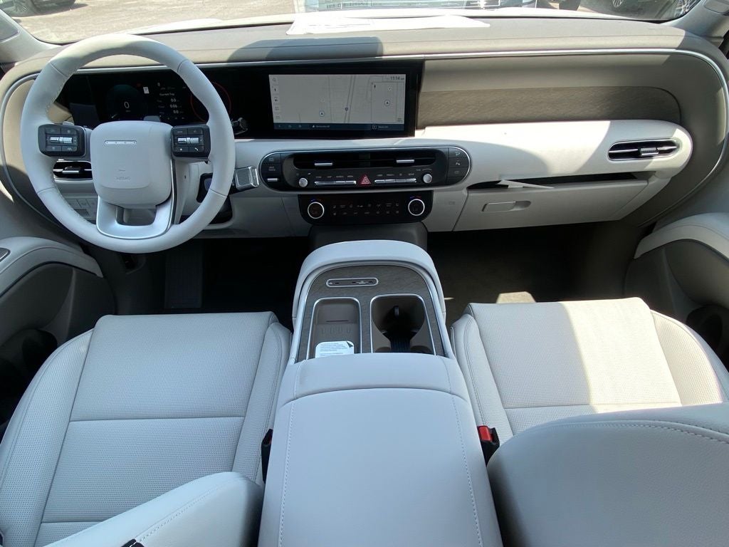 2027 Hyundai PALISADE HYBRID Limited