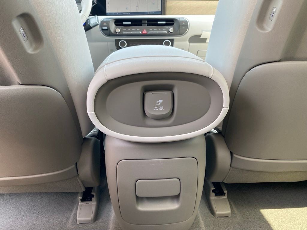 2027 Hyundai PALISADE HYBRID Limited