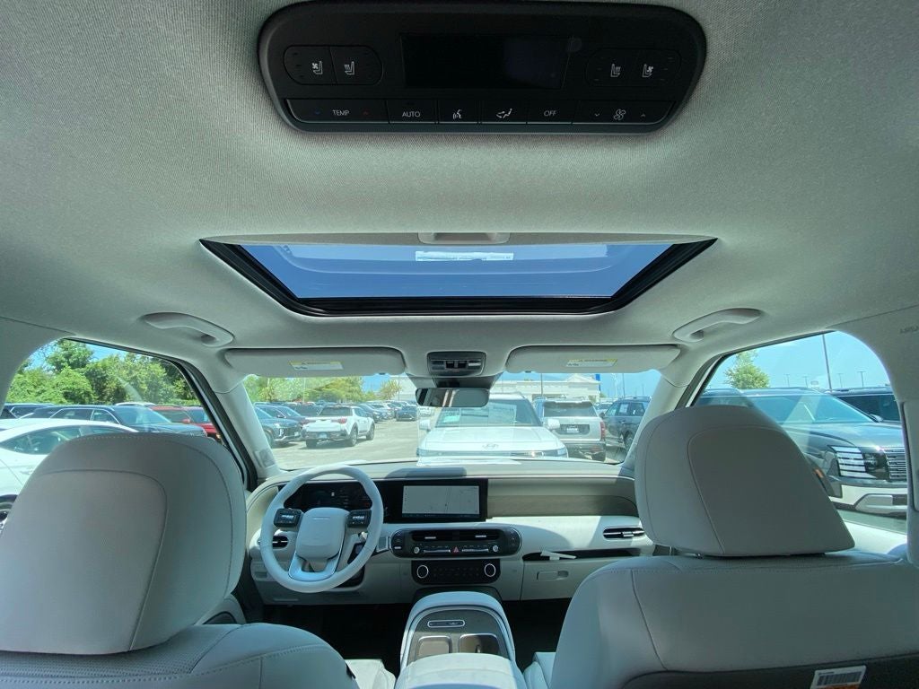 2027 Hyundai PALISADE HYBRID Limited