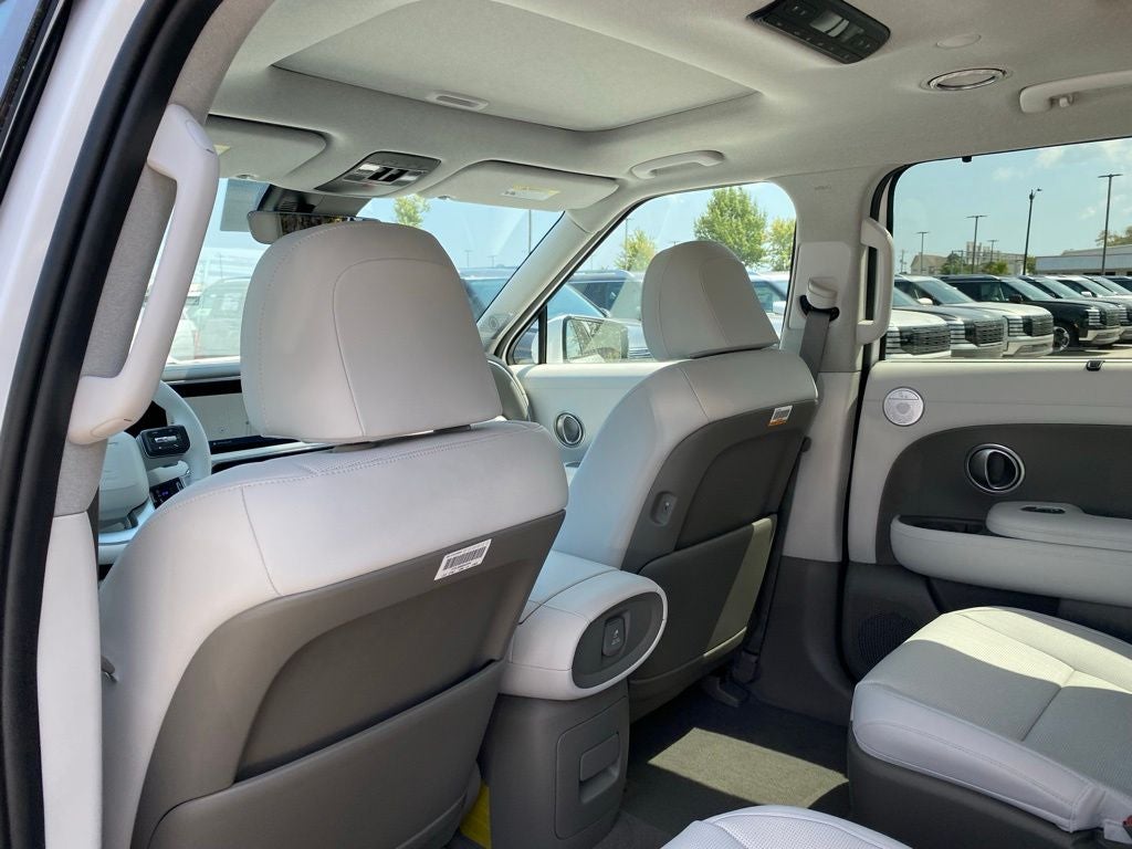 2027 Hyundai PALISADE HYBRID Limited