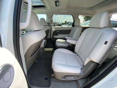 2027 Hyundai PALISADE HYBRID Limited