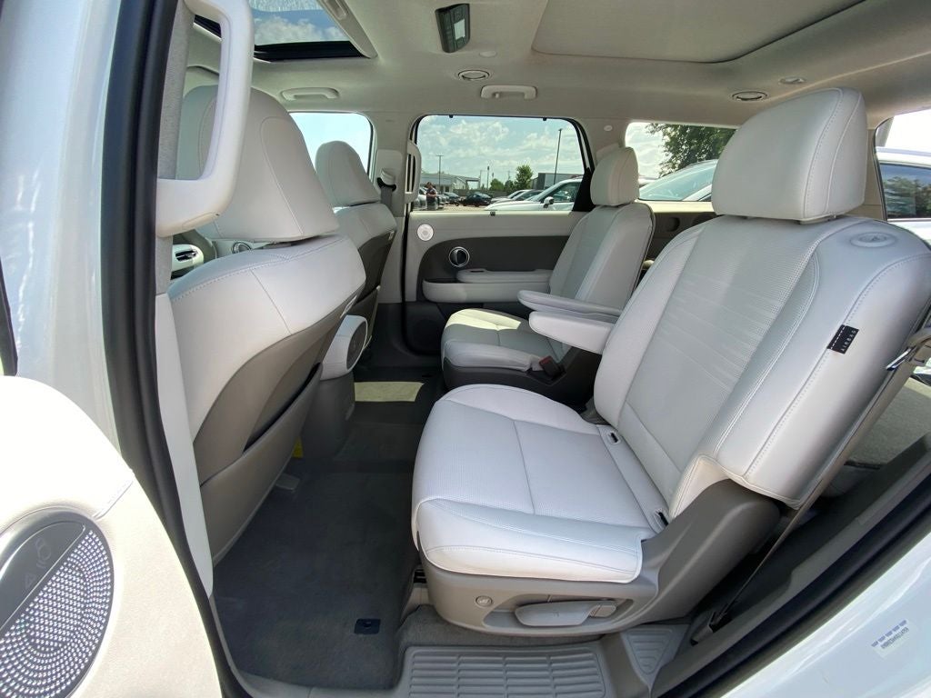 2027 Hyundai PALISADE HYBRID Limited