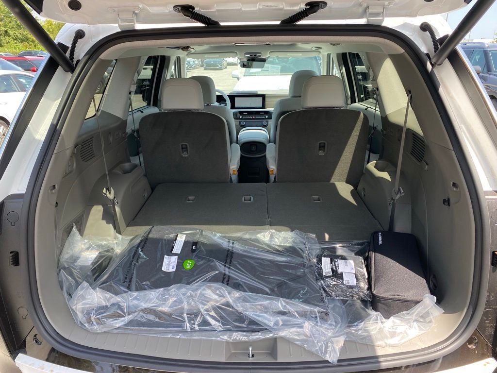2027 Hyundai PALISADE HYBRID Limited