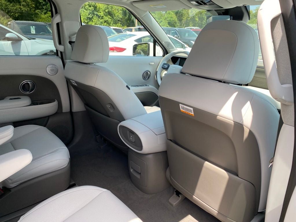 2027 Hyundai PALISADE HYBRID Limited