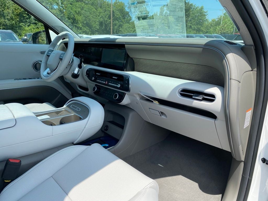 2027 Hyundai PALISADE HYBRID Limited