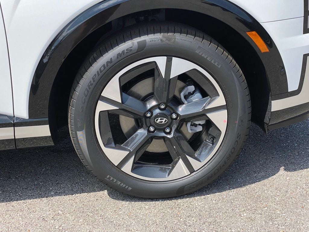2027 Hyundai PALISADE HYBRID Limited