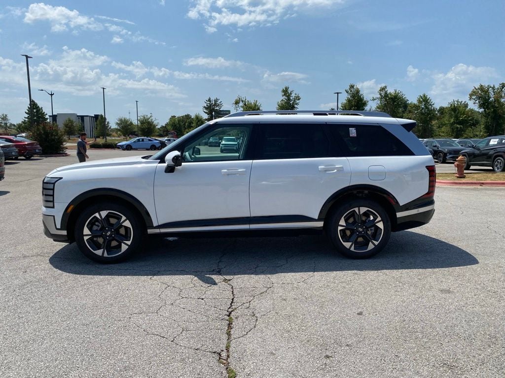 2027 Hyundai PALISADE HYBRID Limited