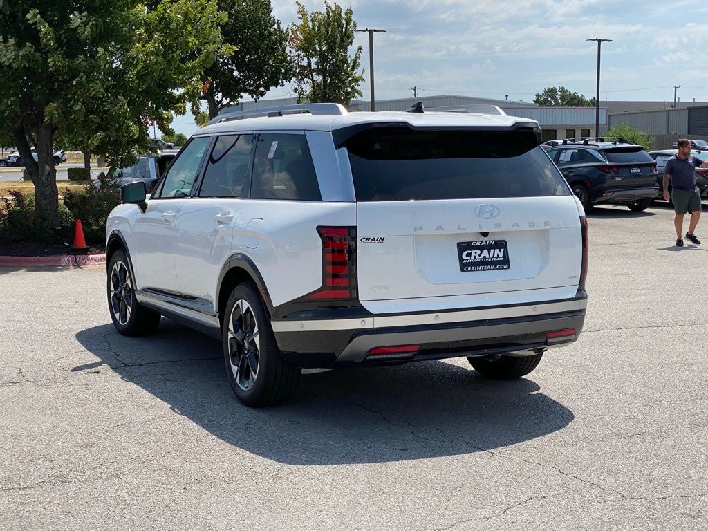2027 Hyundai PALISADE HYBRID Limited