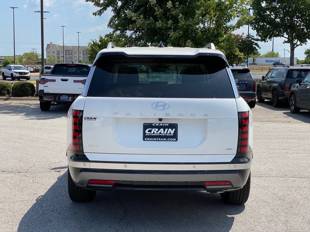 2027 Hyundai PALISADE HYBRID Limited
