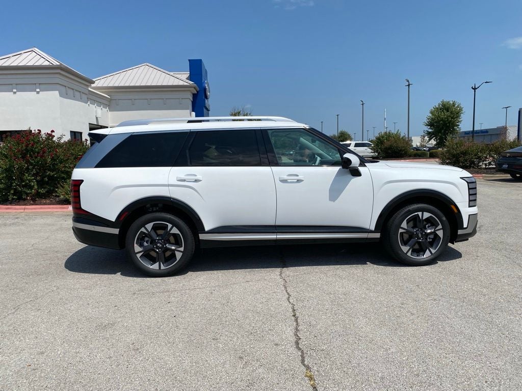 2027 Hyundai PALISADE HYBRID Limited