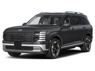 2027 Hyundai PALISADE HYBRID Limited