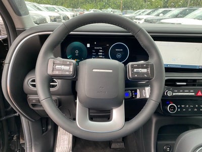 2027 Hyundai PALISADE HYBRID Limited