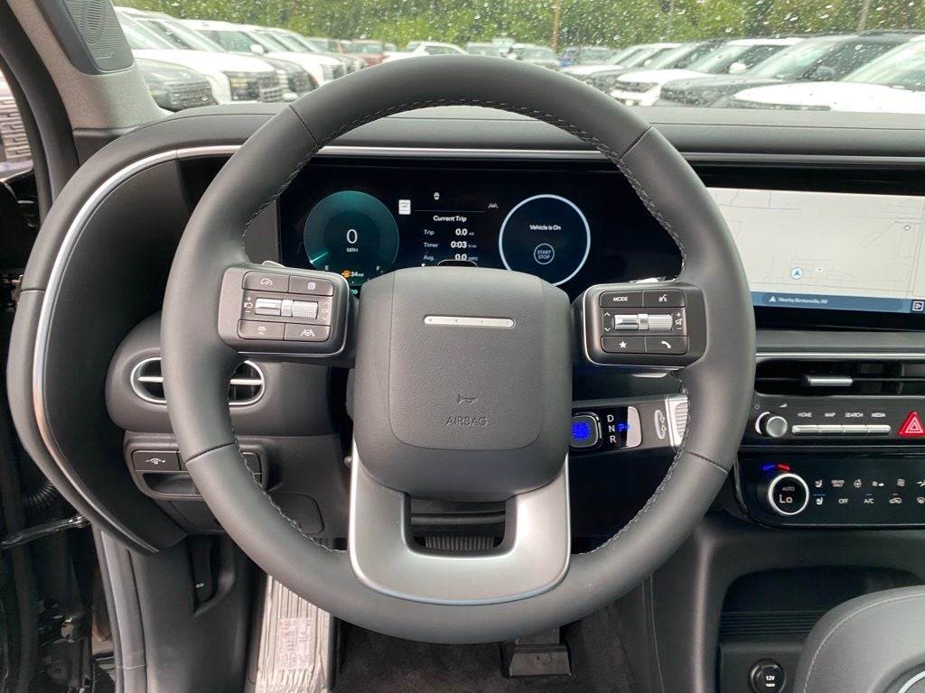 2027 Hyundai PALISADE HYBRID Limited