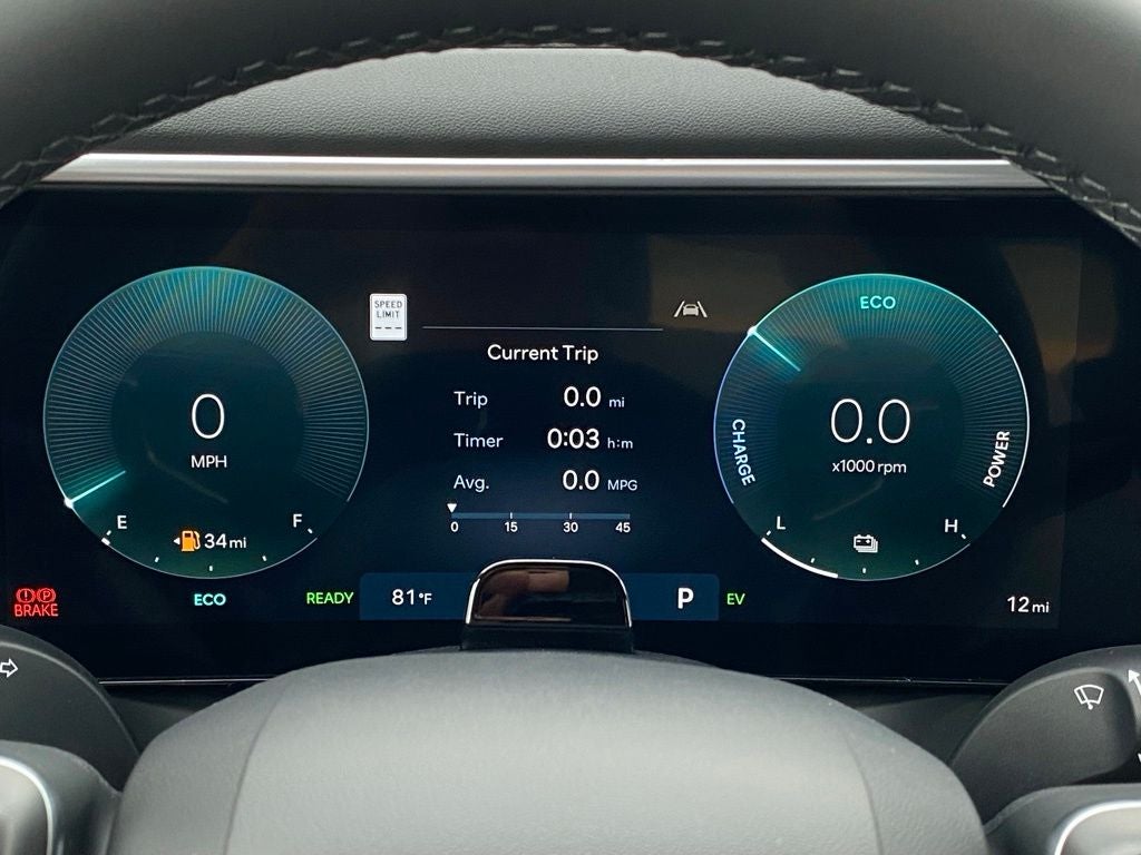 2027 Hyundai PALISADE HYBRID Limited