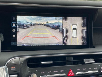 2027 Hyundai PALISADE HYBRID Limited