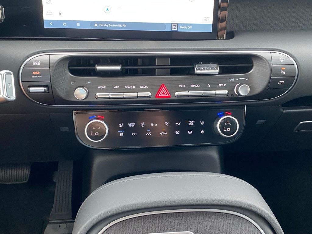 2027 Hyundai PALISADE HYBRID Calligraphy