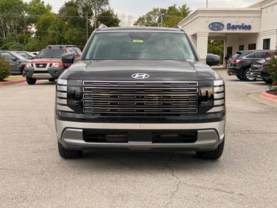 2027 Hyundai PALISADE HYBRID Limited