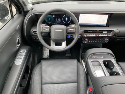 2027 Hyundai PALISADE HYBRID Calligraphy