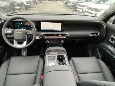 2027 Hyundai PALISADE HYBRID Calligraphy