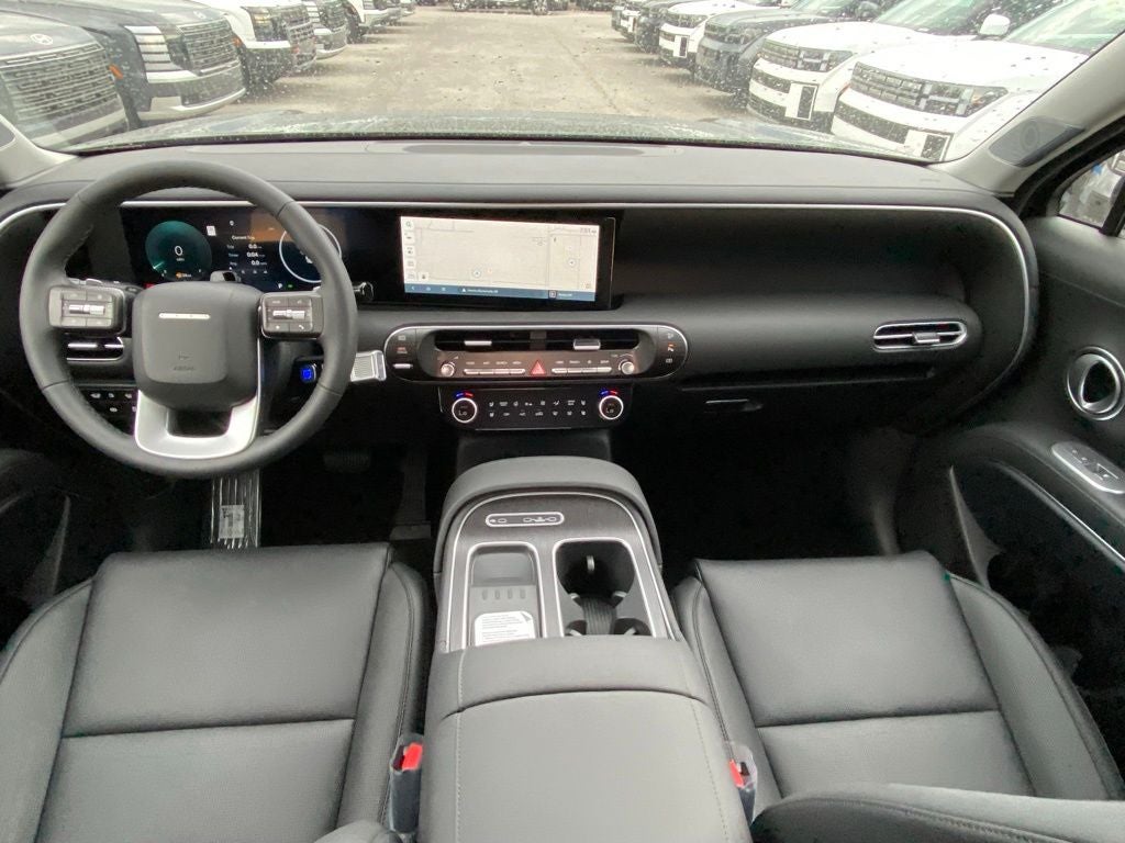 2027 Hyundai PALISADE HYBRID Calligraphy