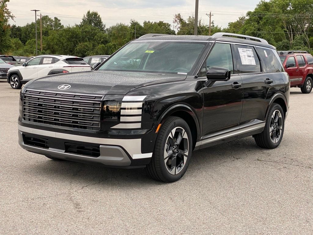 2027 Hyundai PALISADE HYBRID Limited