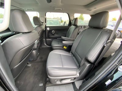 2027 Hyundai PALISADE HYBRID Calligraphy