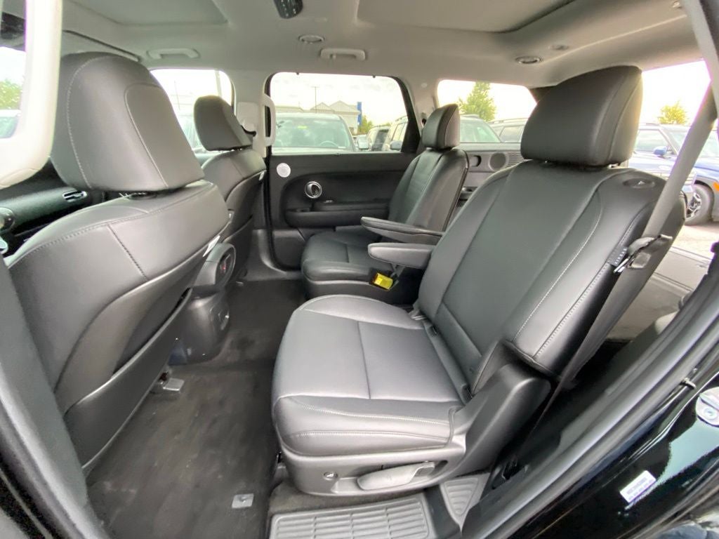2027 Hyundai PALISADE HYBRID Calligraphy