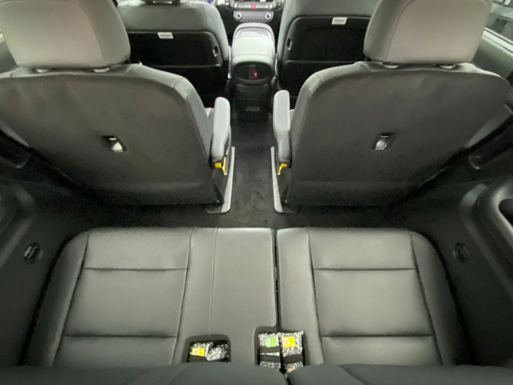 2027 Hyundai PALISADE HYBRID Calligraphy
