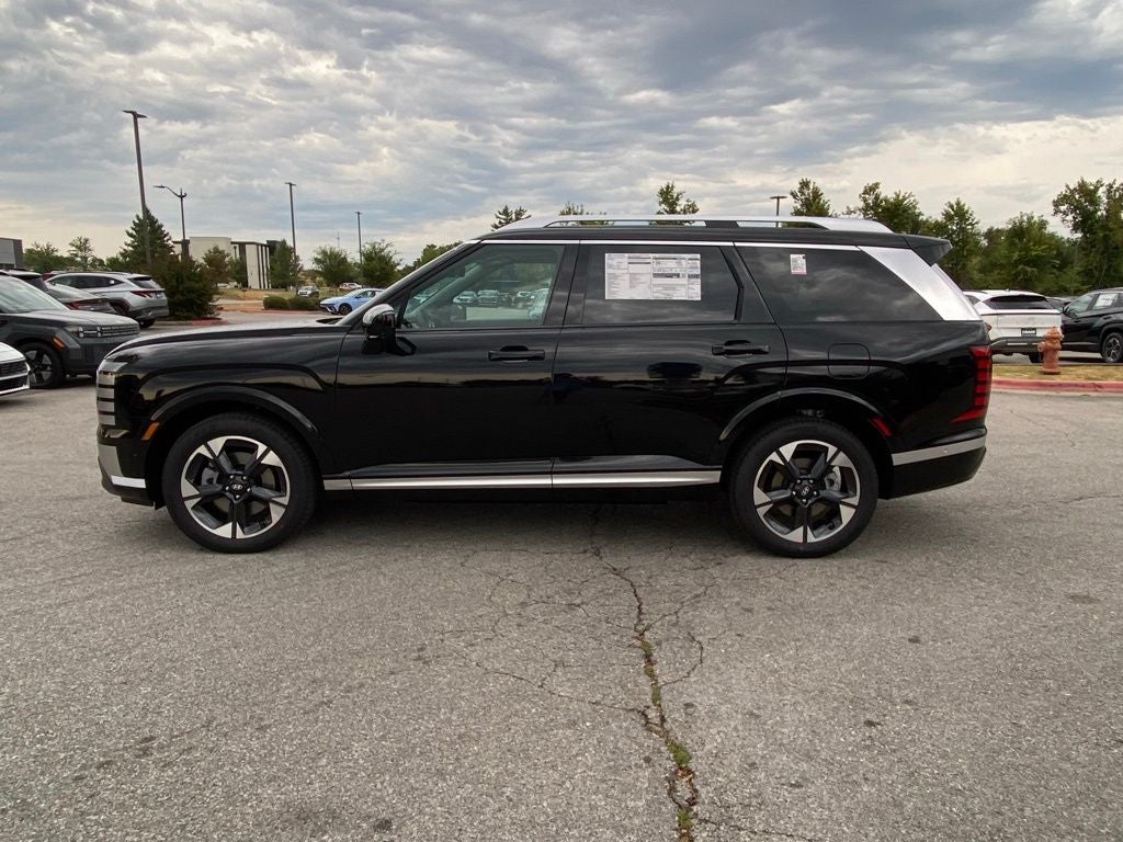 2027 Hyundai PALISADE HYBRID Limited